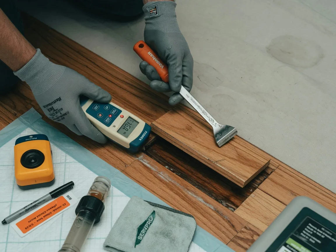 Why choose Water Damage Restoration in Log Lane Village, CO